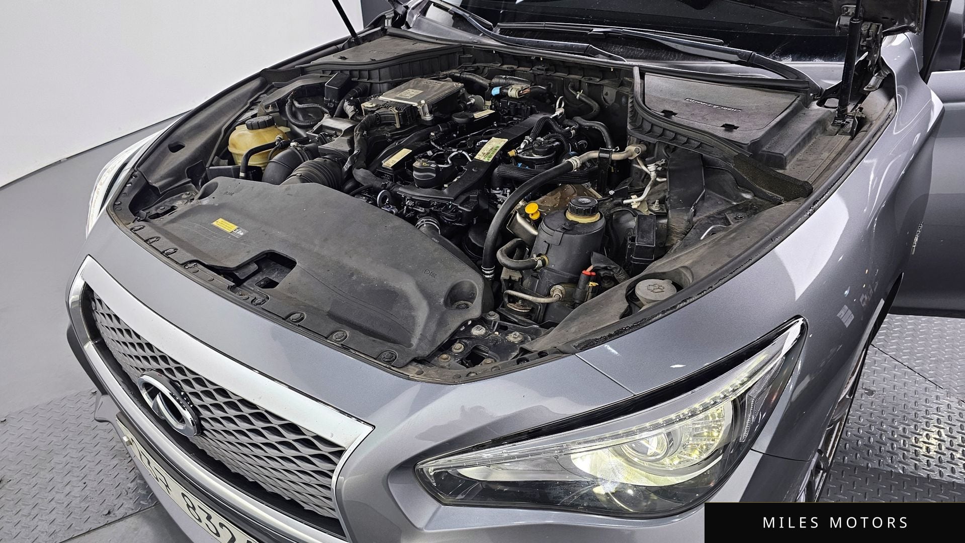 Infiniti Q50 2014 — миниатюра 6