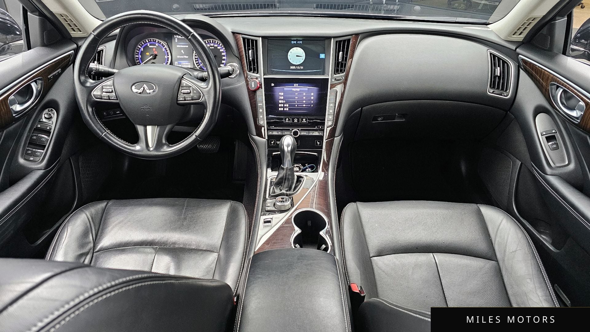 Infiniti Q50 2014 — миниатюра 7
