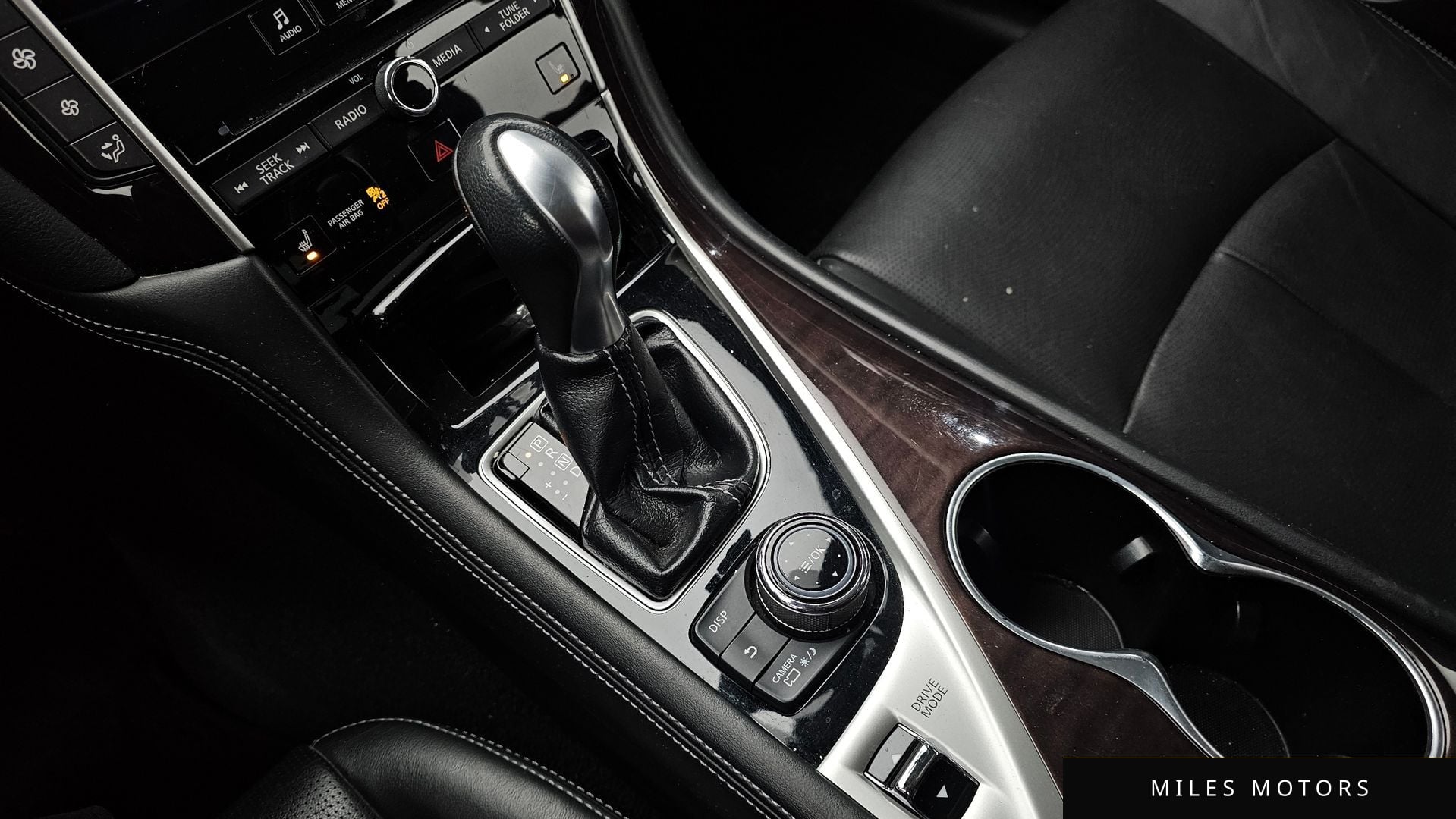 Infiniti Q50 2014 — миниатюра 9