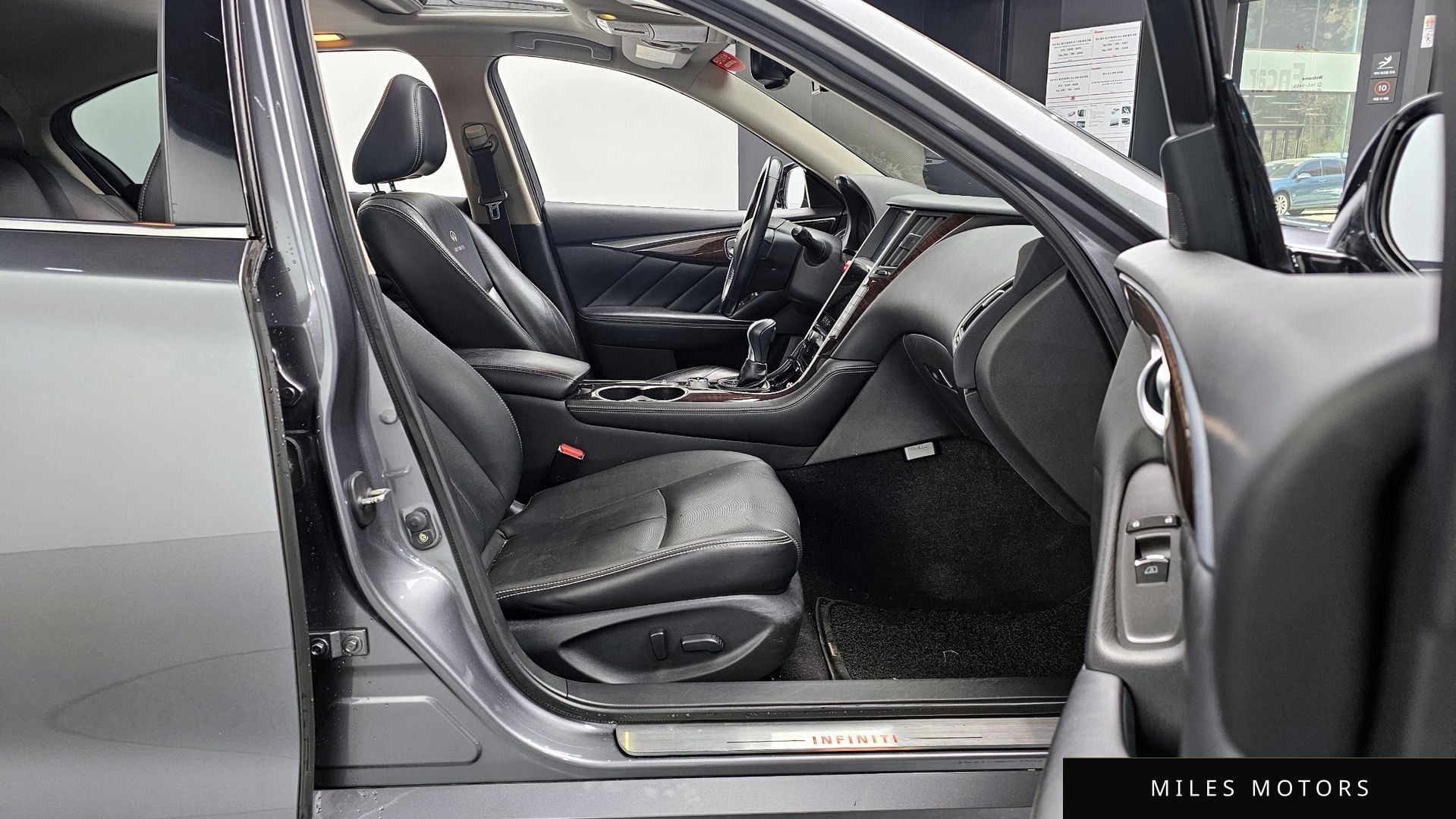 Infiniti Q50 2014 — миниатюра 10