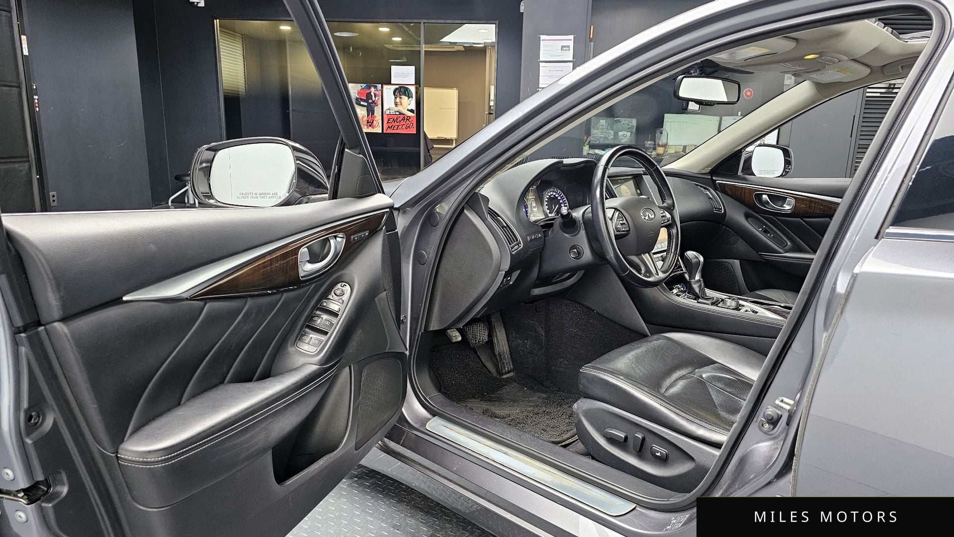 Infiniti Q50 2014 — миниатюра 11