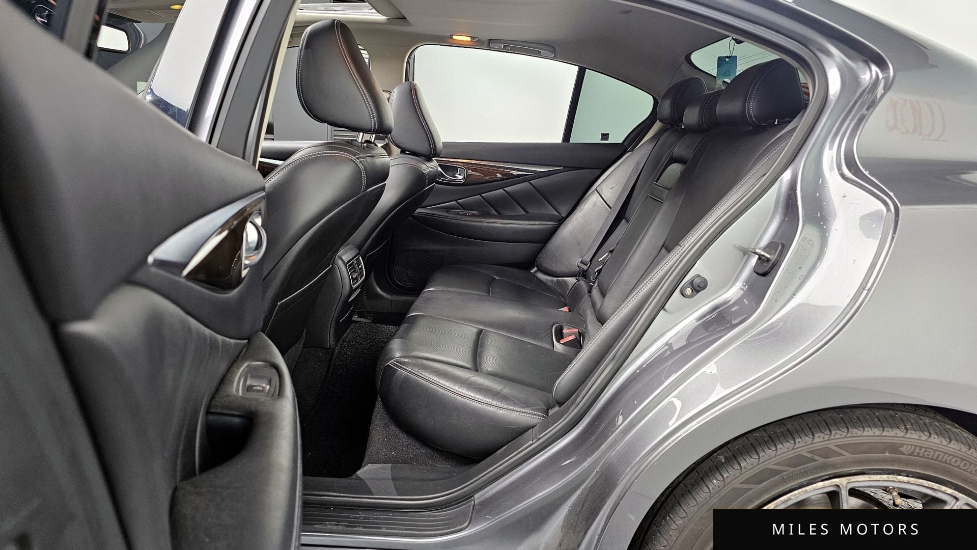 Infiniti Q50 2014 — миниатюра 12