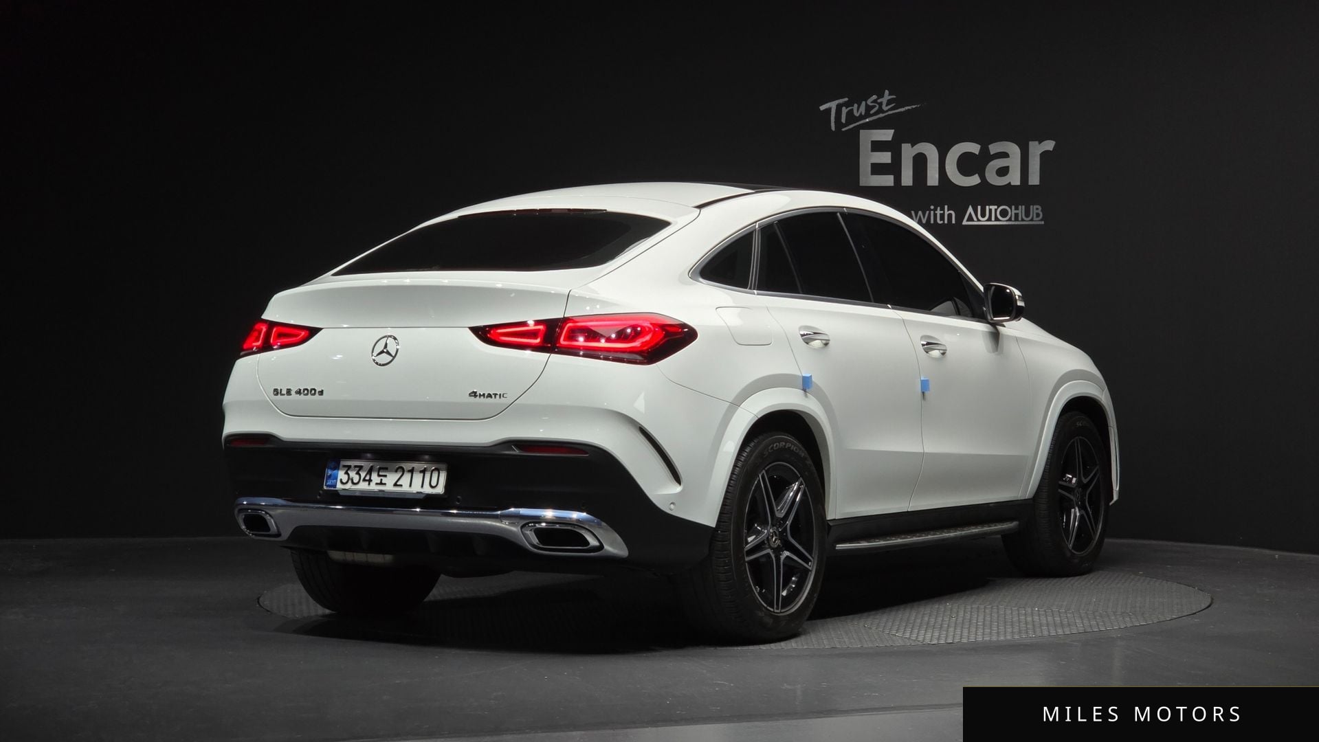 Mercedes-Benz GLE-Class W167 2020 — миниатюра 2