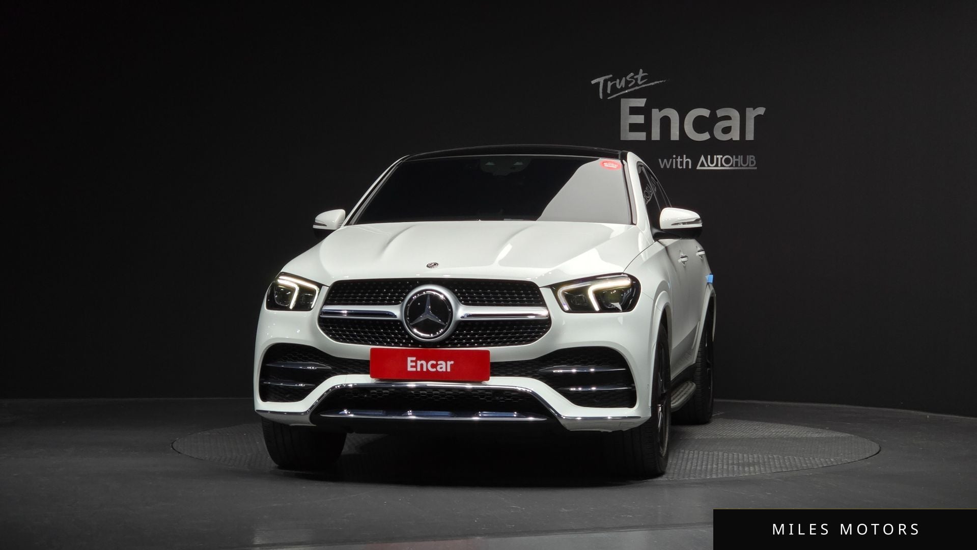 Mercedes-Benz GLE-Class W167 2020 — миниатюра 3