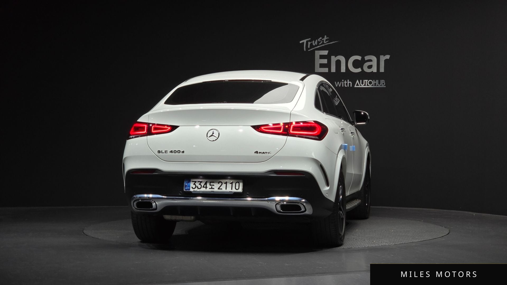 Mercedes-Benz GLE-Class W167 2020 — миниатюра 4