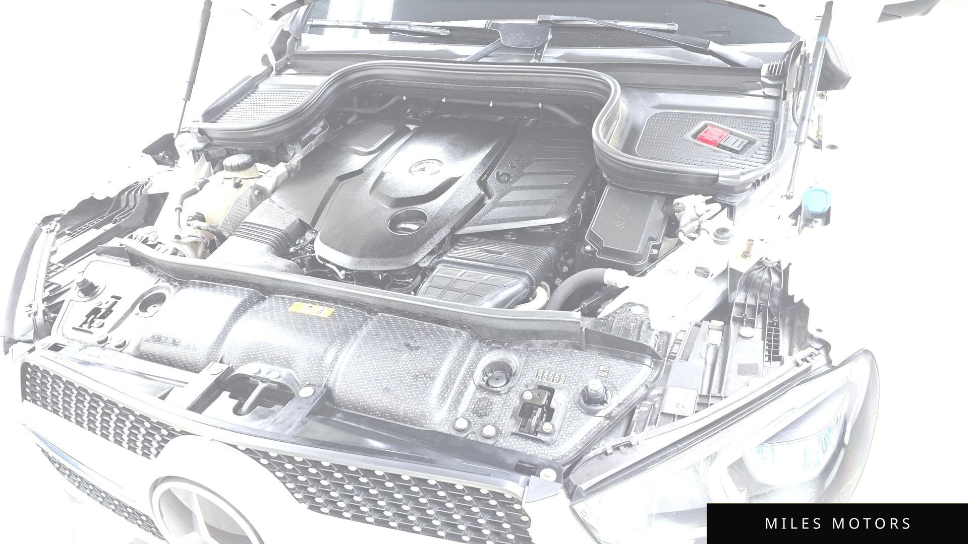 Mercedes-Benz GLE-Class W167 2020 — миниатюра 6