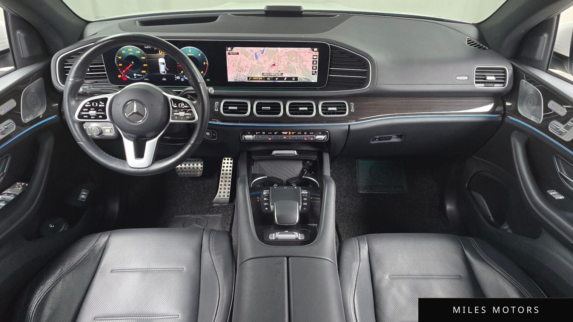 Mercedes-Benz GLE-Class W167 2020 — миниатюра 7