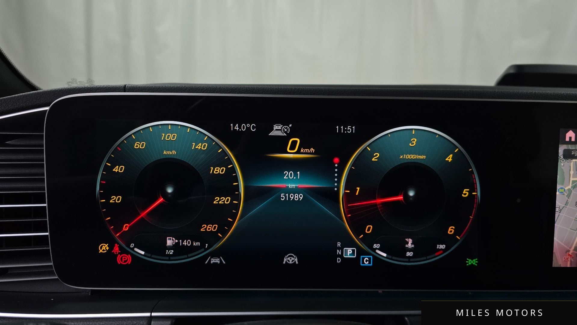 Mercedes-Benz GLE-Class W167 2020 — миниатюра 8