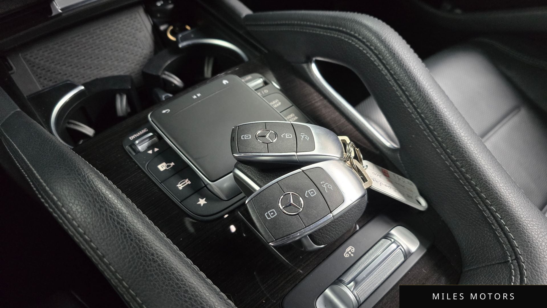 Mercedes-Benz GLE-Class W167 2020 — миниатюра 9