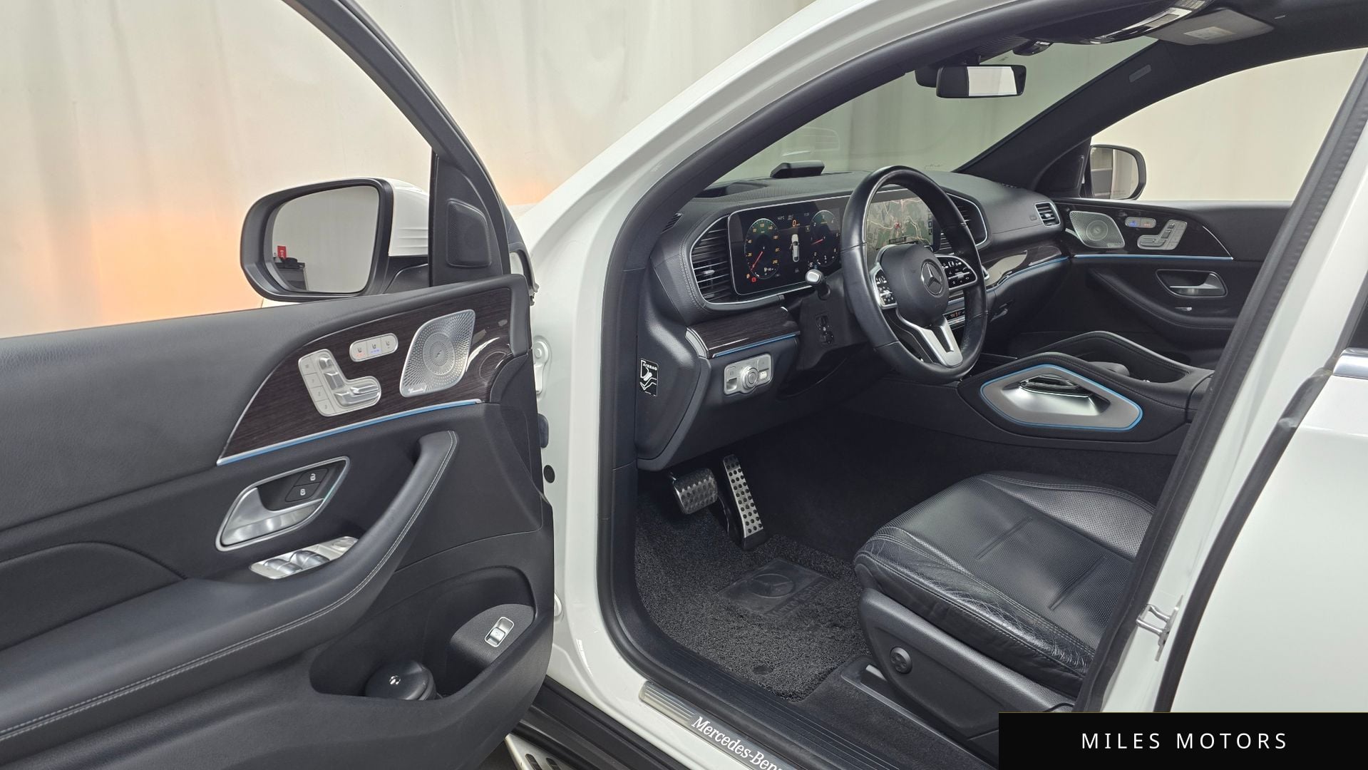 Mercedes-Benz GLE-Class W167 2020 — миниатюра 10