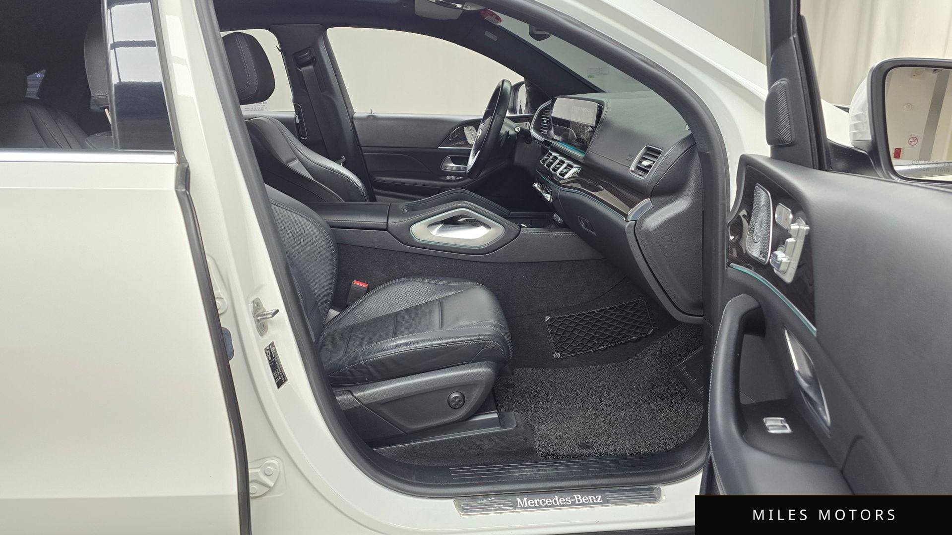 Mercedes-Benz GLE-Class W167 2020 — миниатюра 11