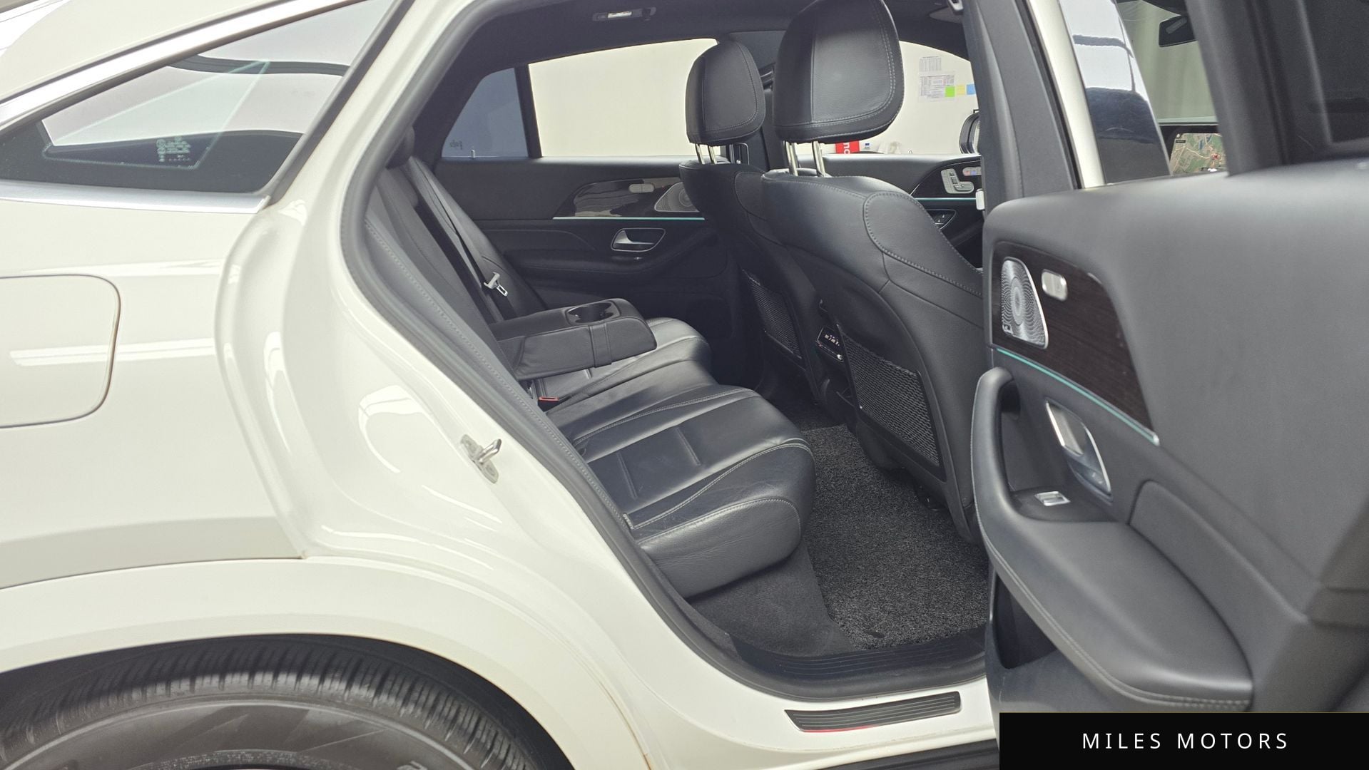 Mercedes-Benz GLE-Class W167 2020 — миниатюра 12