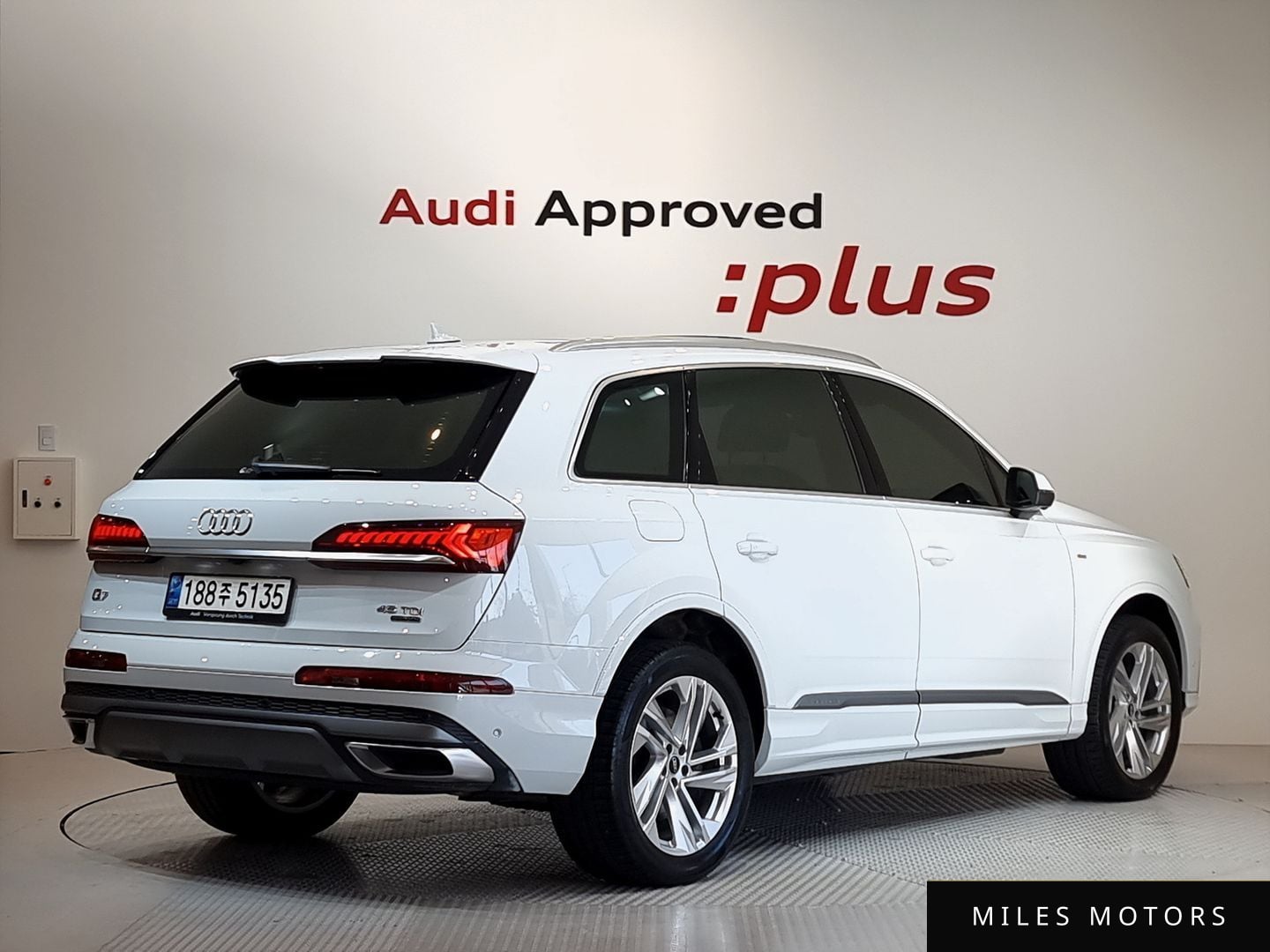 Audi Q7 (4M) 2022 — миниатюра 2