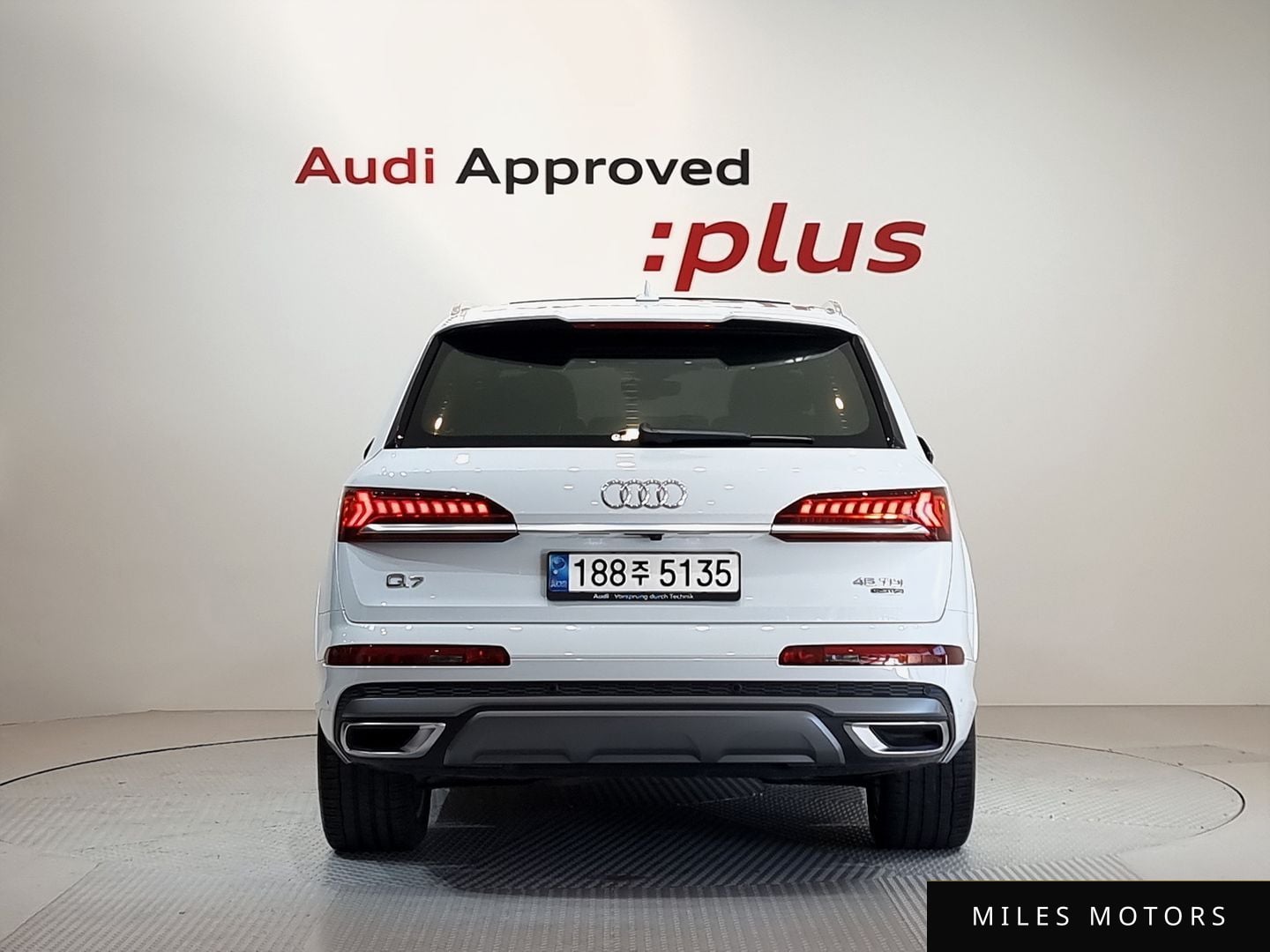 Audi Q7 (4M) 2022 — миниатюра 3