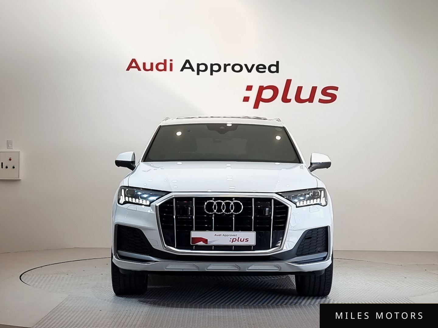 Audi Q7 (4M) 2022 — миниатюра 4