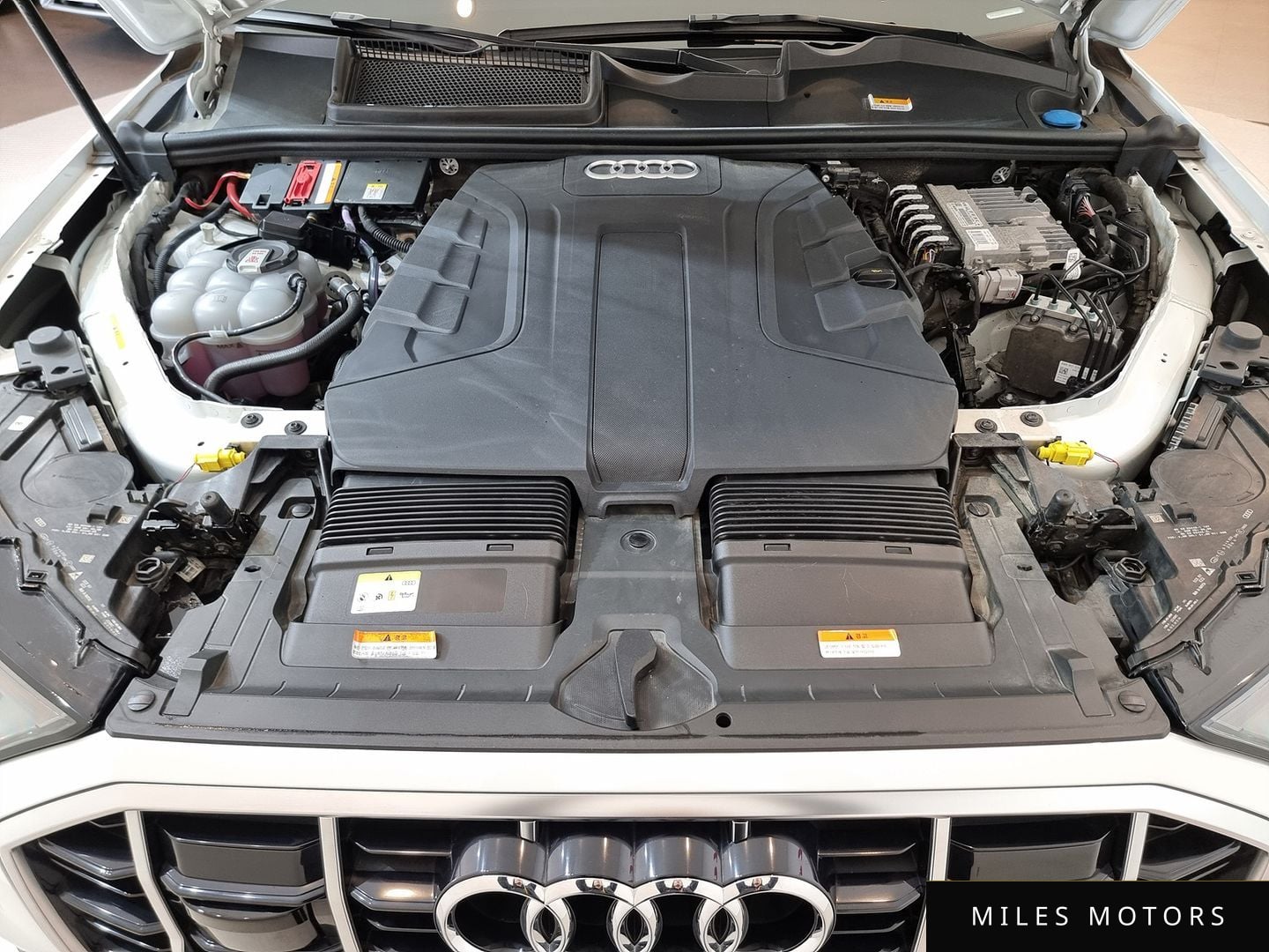 Audi Q7 (4M) 2022 — миниатюра 6