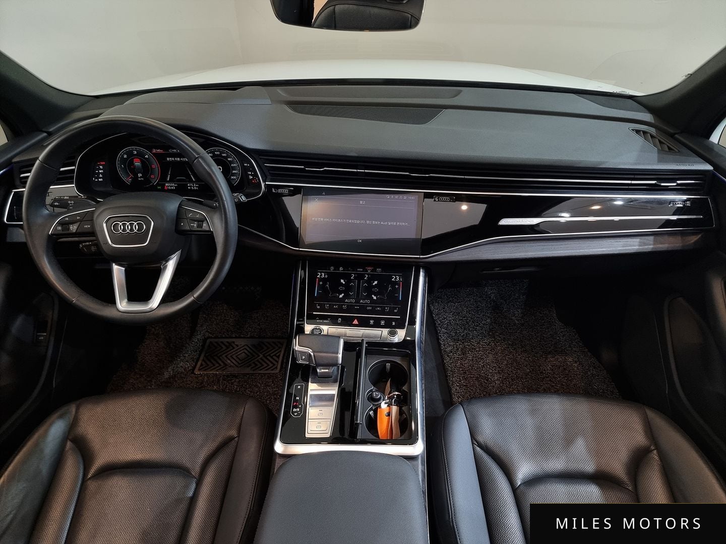 Audi Q7 (4M) 2022 — миниатюра 7
