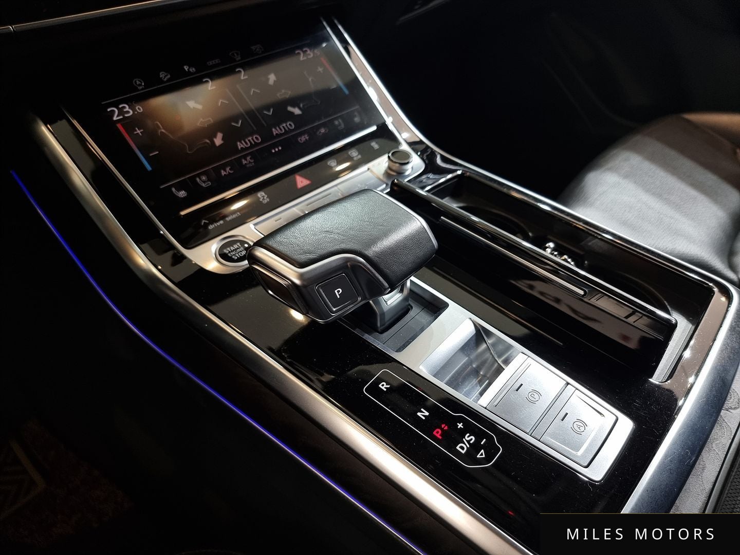 Audi Q7 (4M) 2022 — миниатюра 9