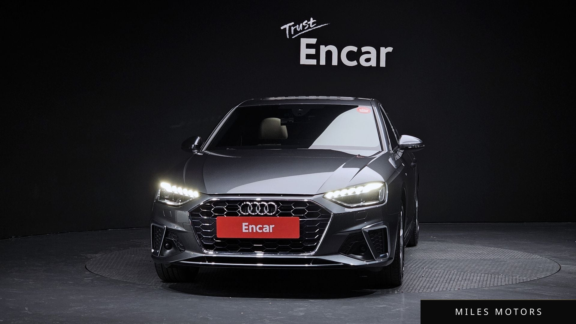 Audi A4 (B9) 2021 — миниатюра 3