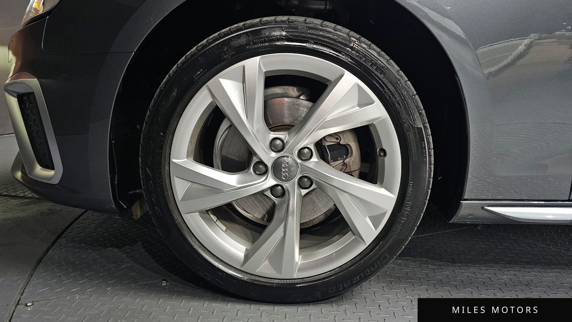 Audi A4 (B9) 2021 — миниатюра 5