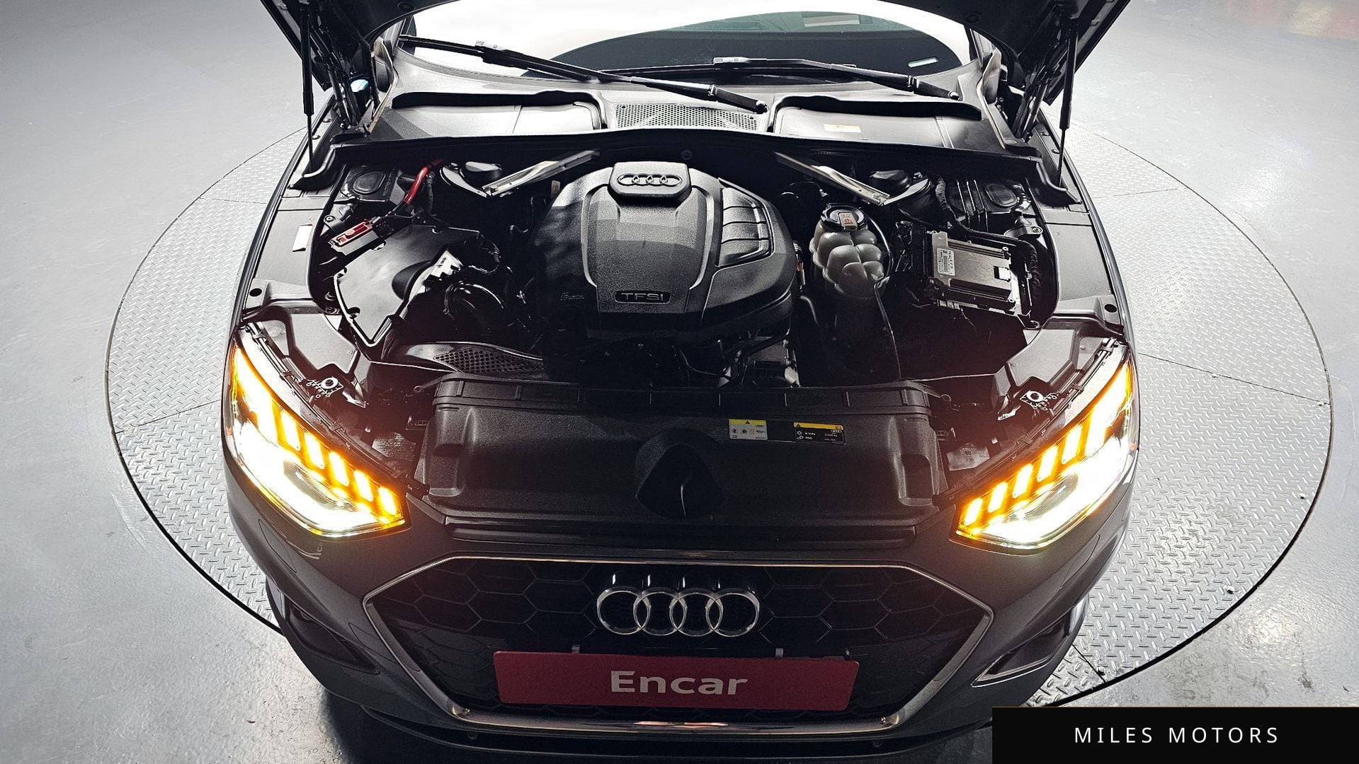 Audi A4 (B9) 2021 — миниатюра 6