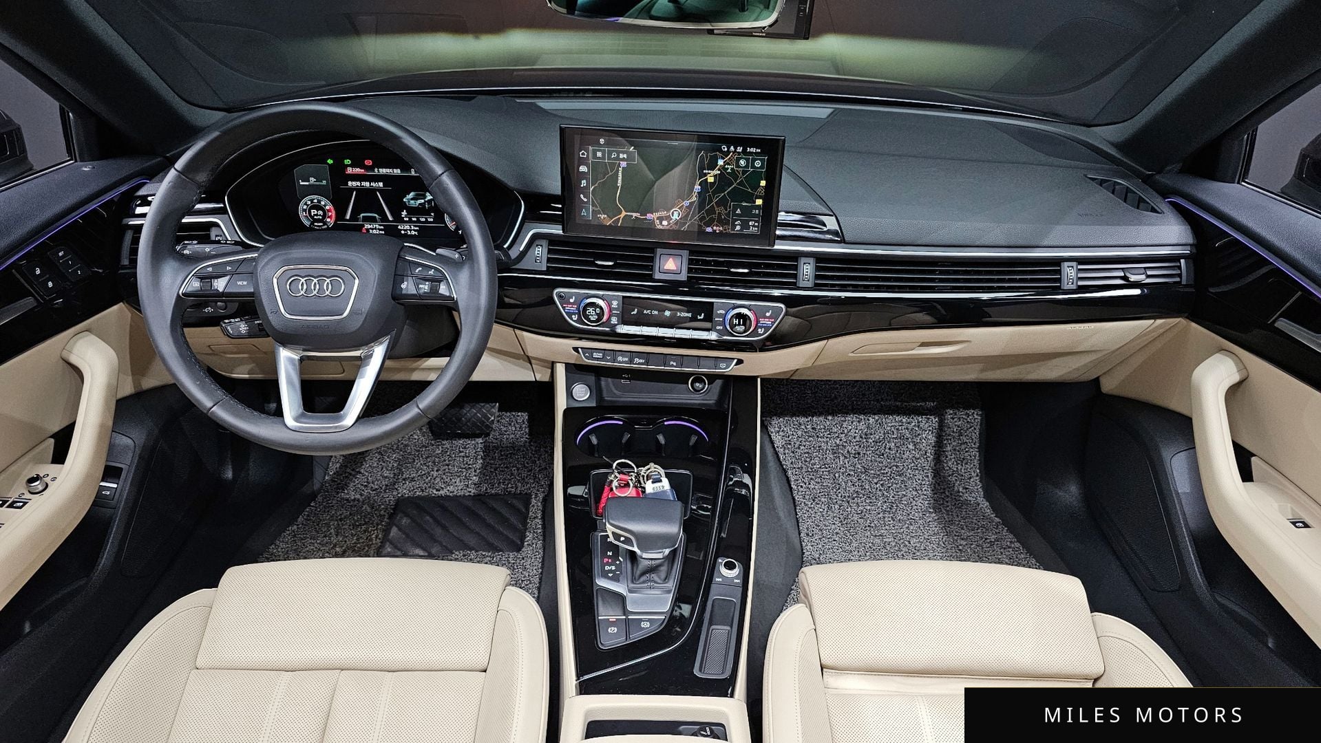 Audi A4 (B9) 2021 — миниатюра 7