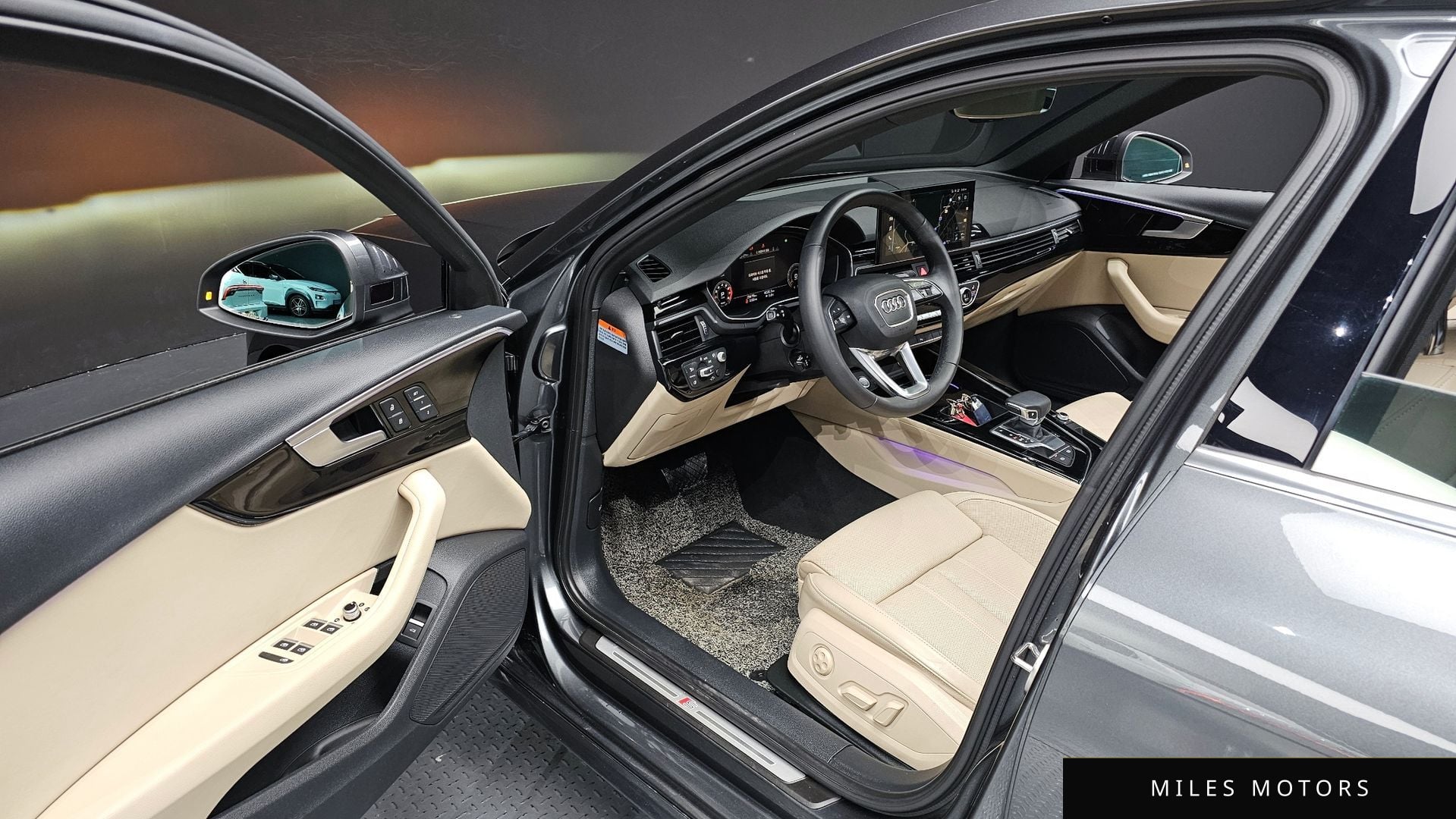 Audi A4 (B9) 2021 — миниатюра 11