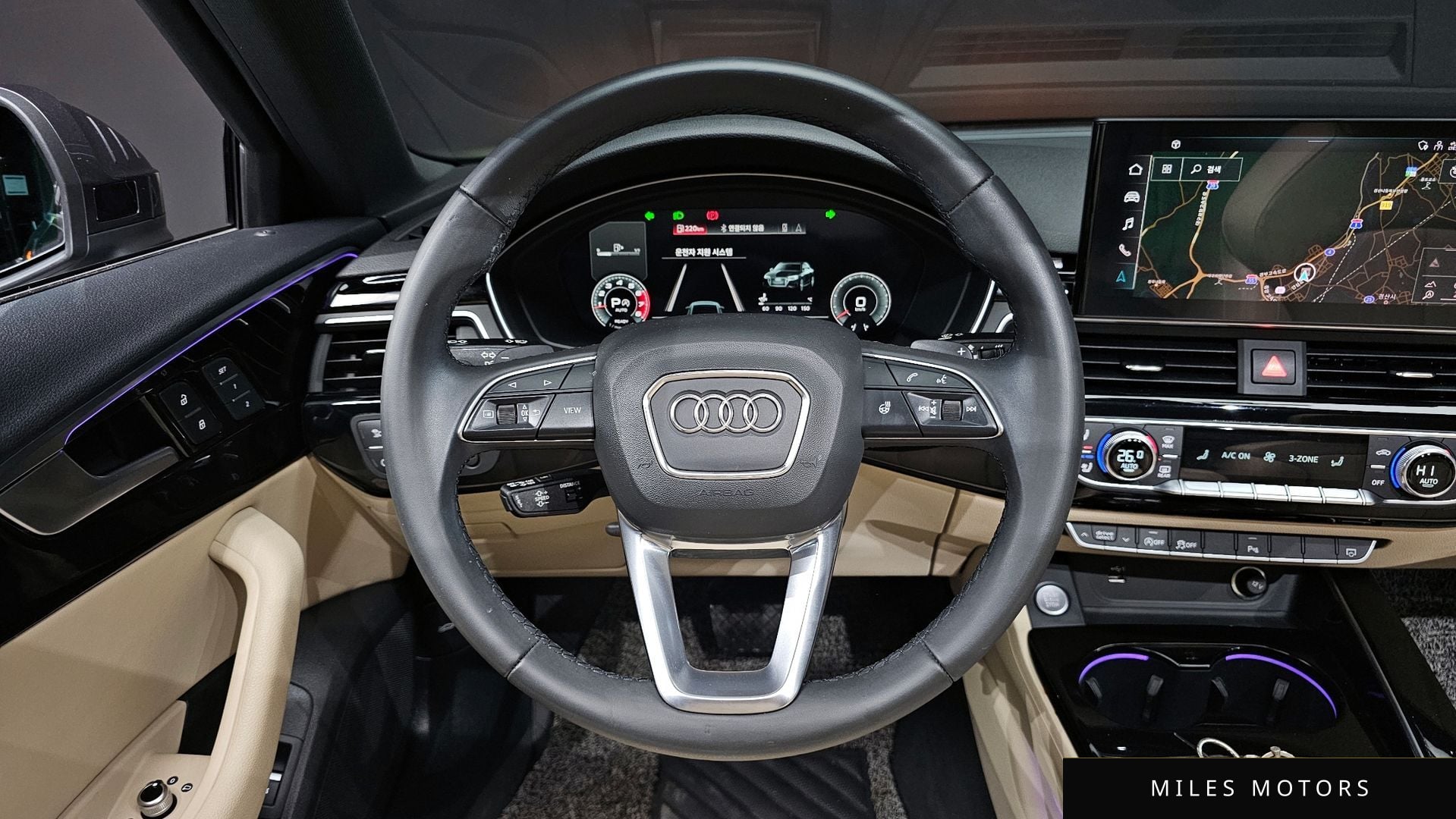 Audi A4 (B9) 2021 — миниатюра 13