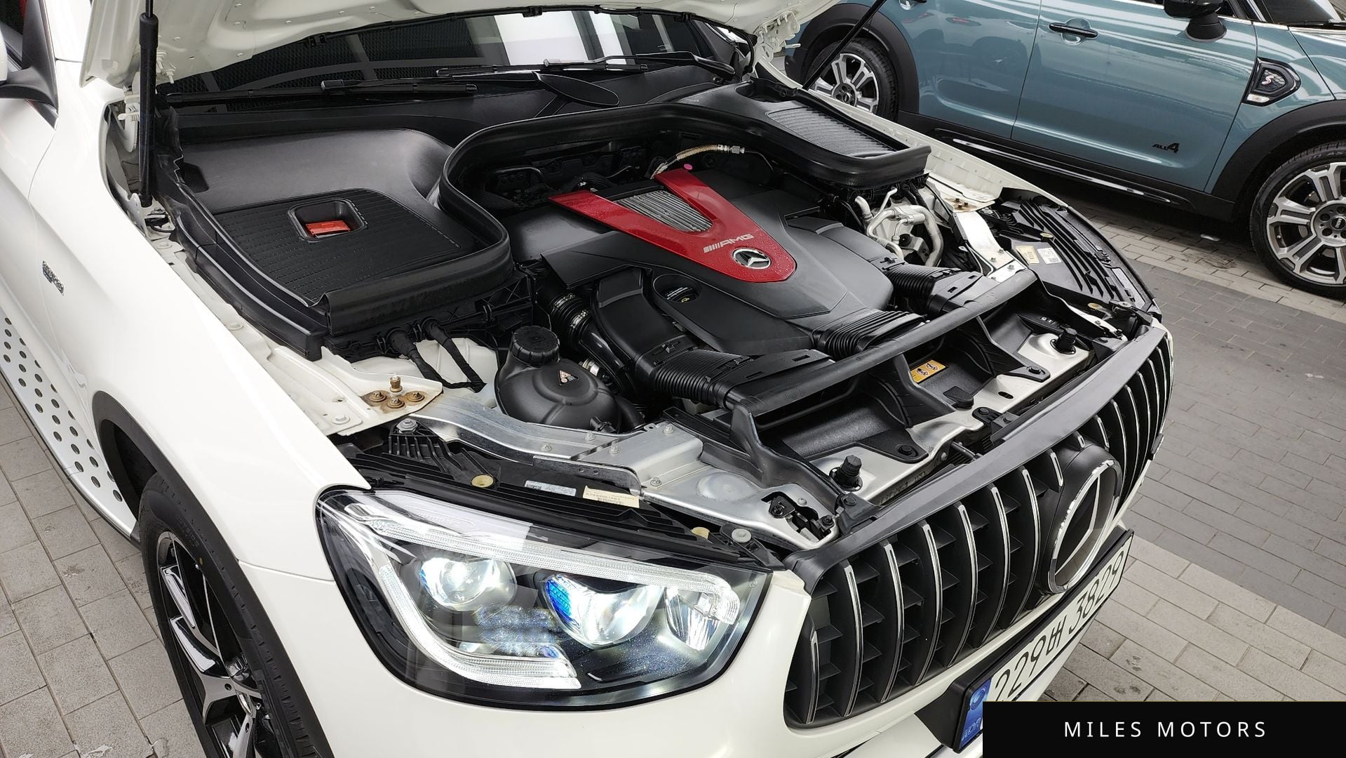 Mercedes-Benz GLC-Class X253 2023 — миниатюра 6