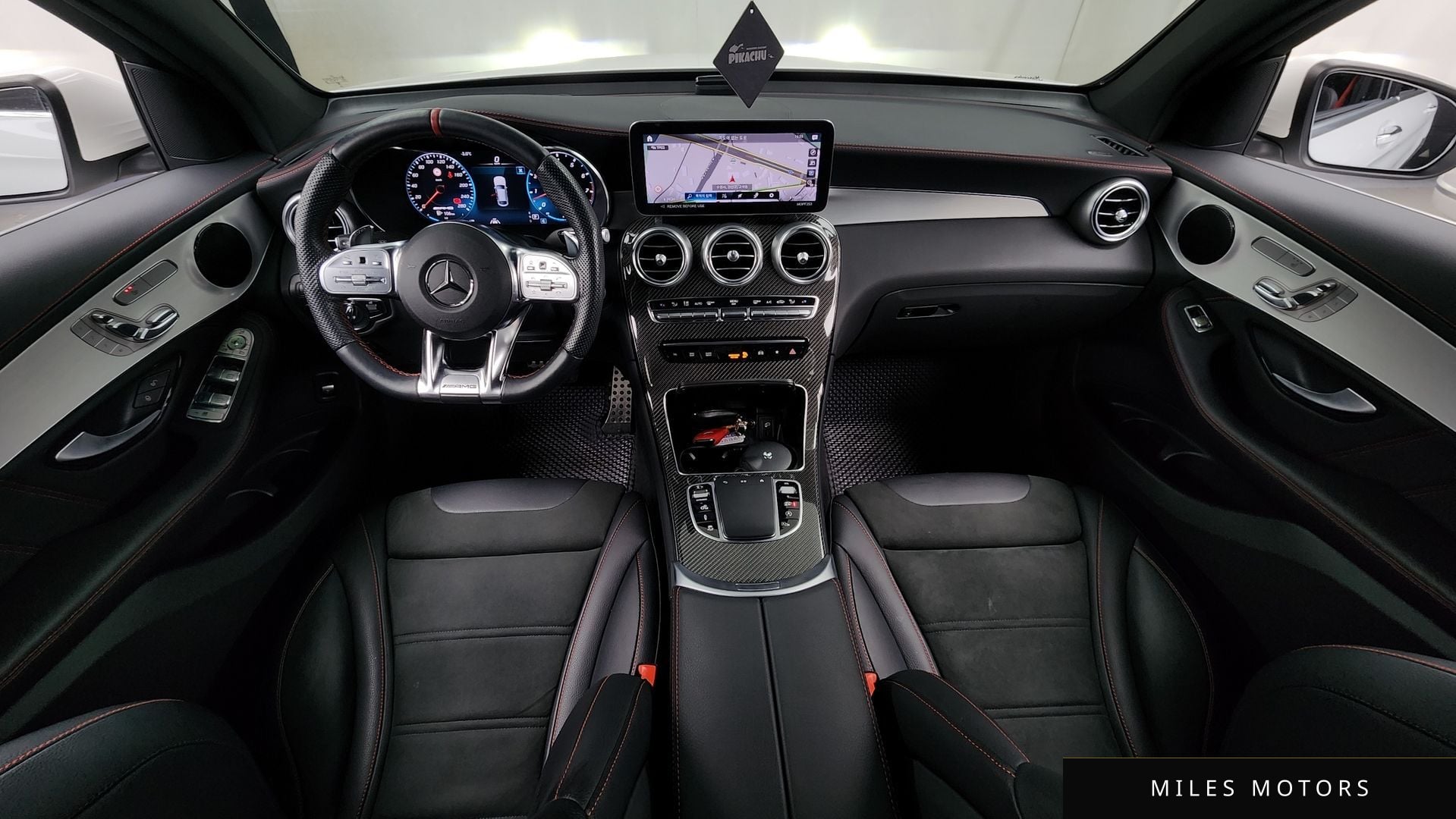 Mercedes-Benz GLC-Class X253 2023 — миниатюра 7