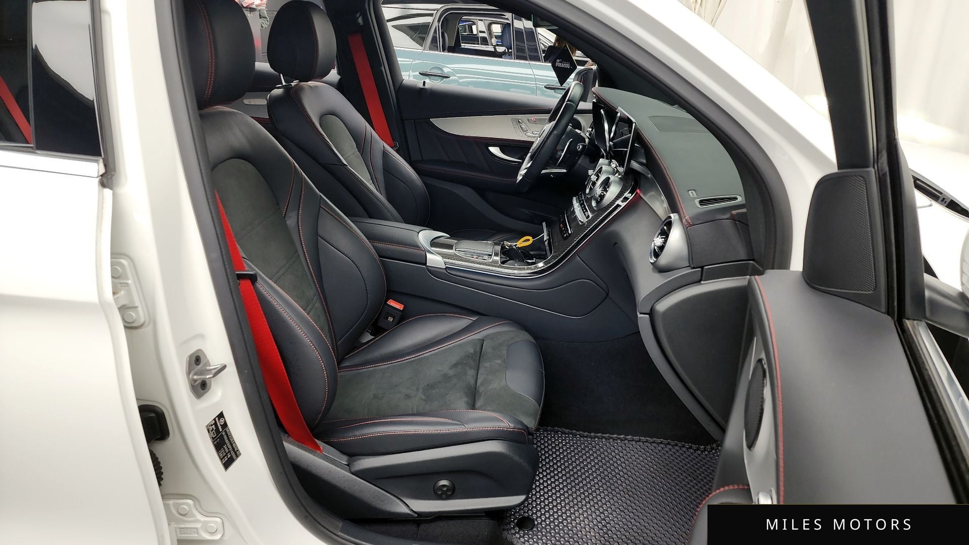 Mercedes-Benz GLC-Class X253 2023 — миниатюра 11