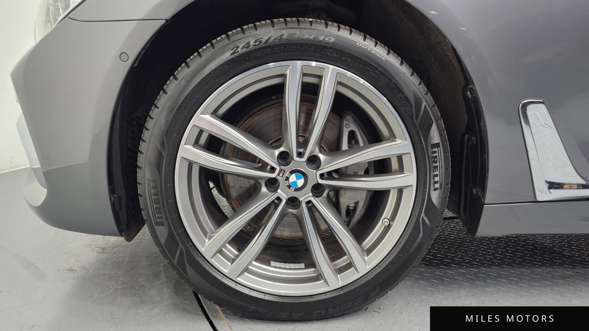 BMW 7 Series (G11) 2018 — миниатюра 5