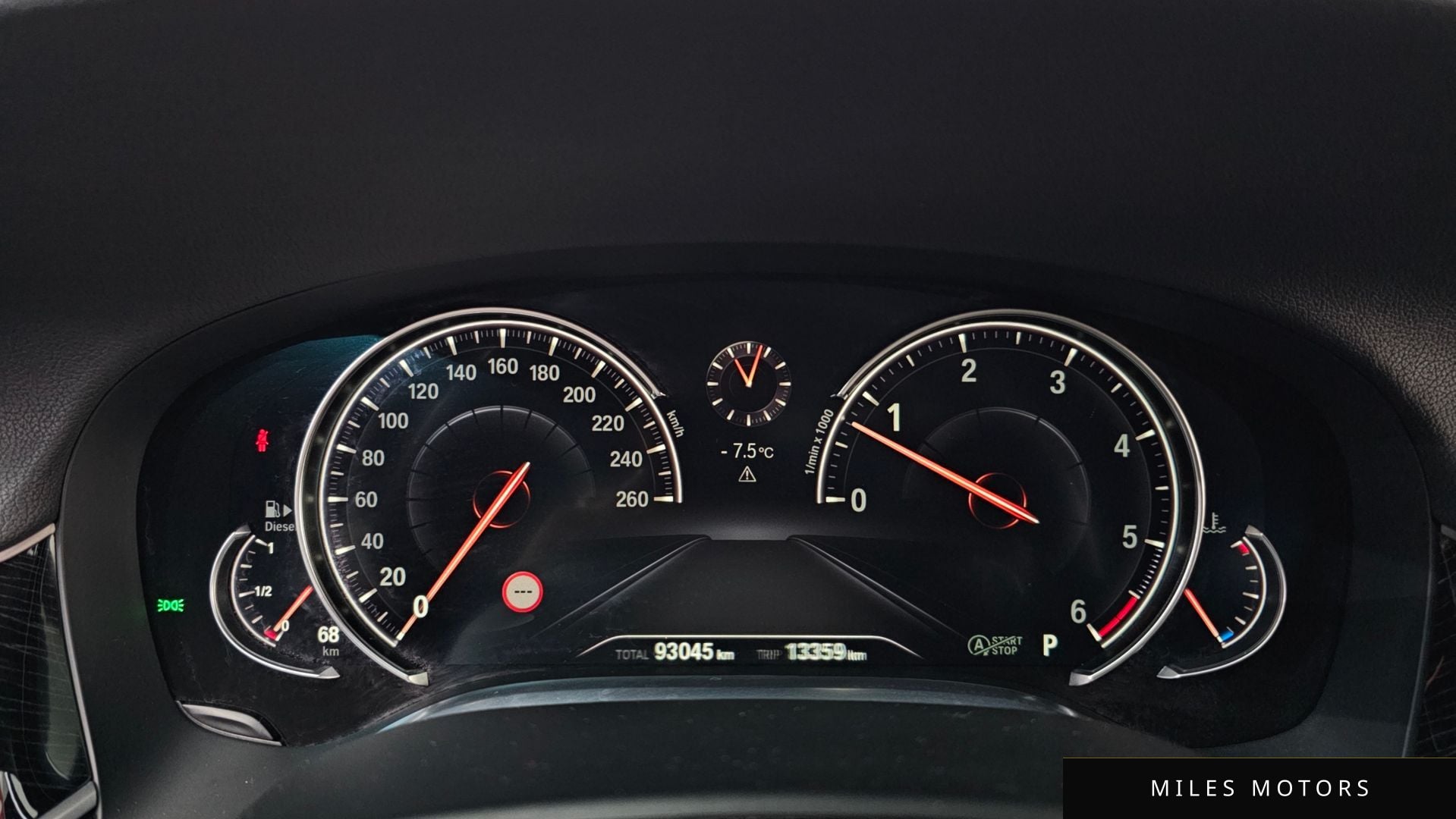 BMW 7 Series (G11) 2018 — миниатюра 8