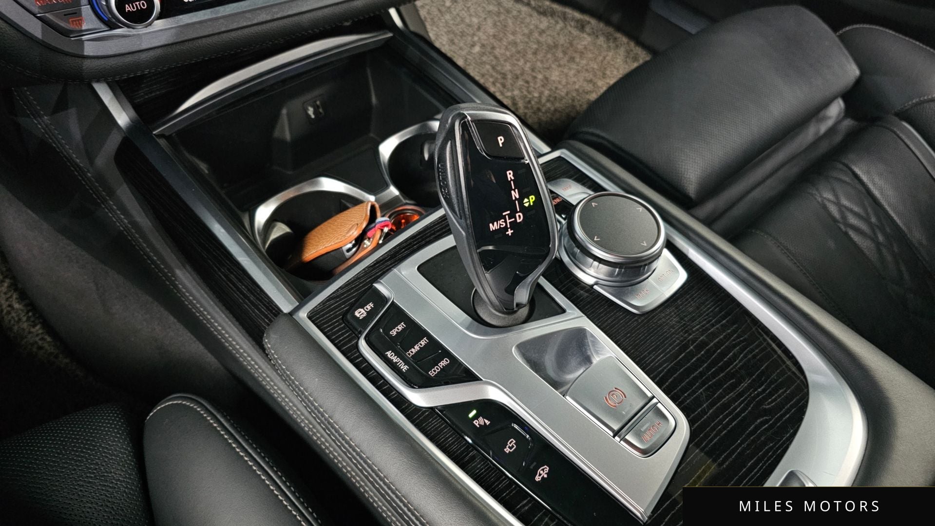 BMW 7 Series (G11) 2018 — миниатюра 9