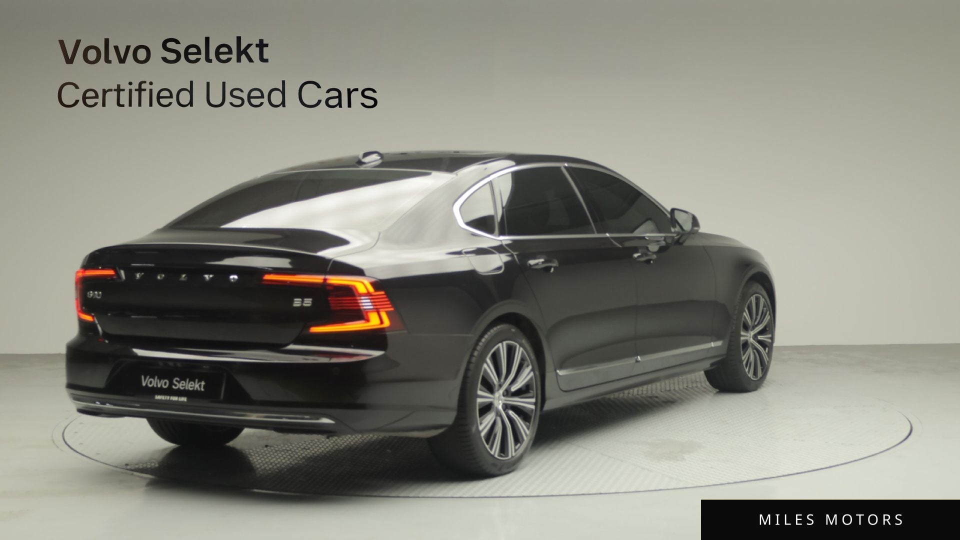 Volvo S90 2024 — миниатюра 2