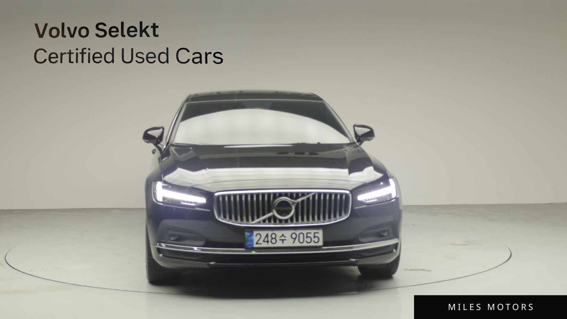Volvo S90 2024 — миниатюра 3