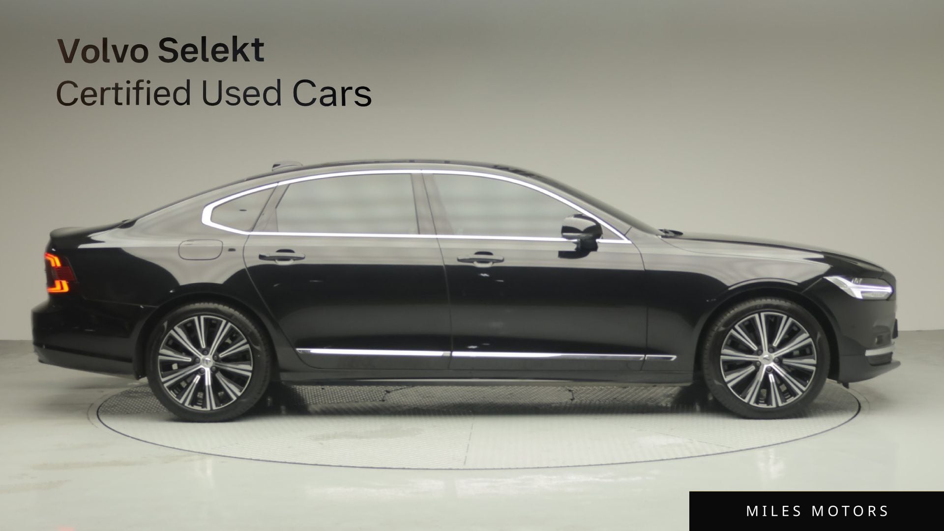 Volvo S90 2024 — миниатюра 4