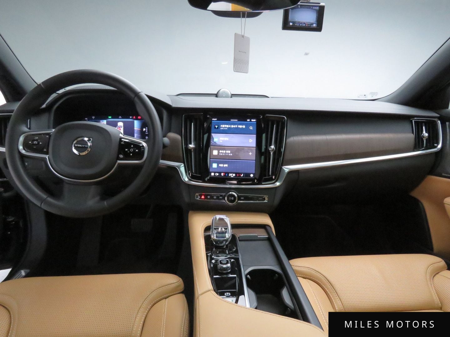 Volvo S90 2024 — миниатюра 7
