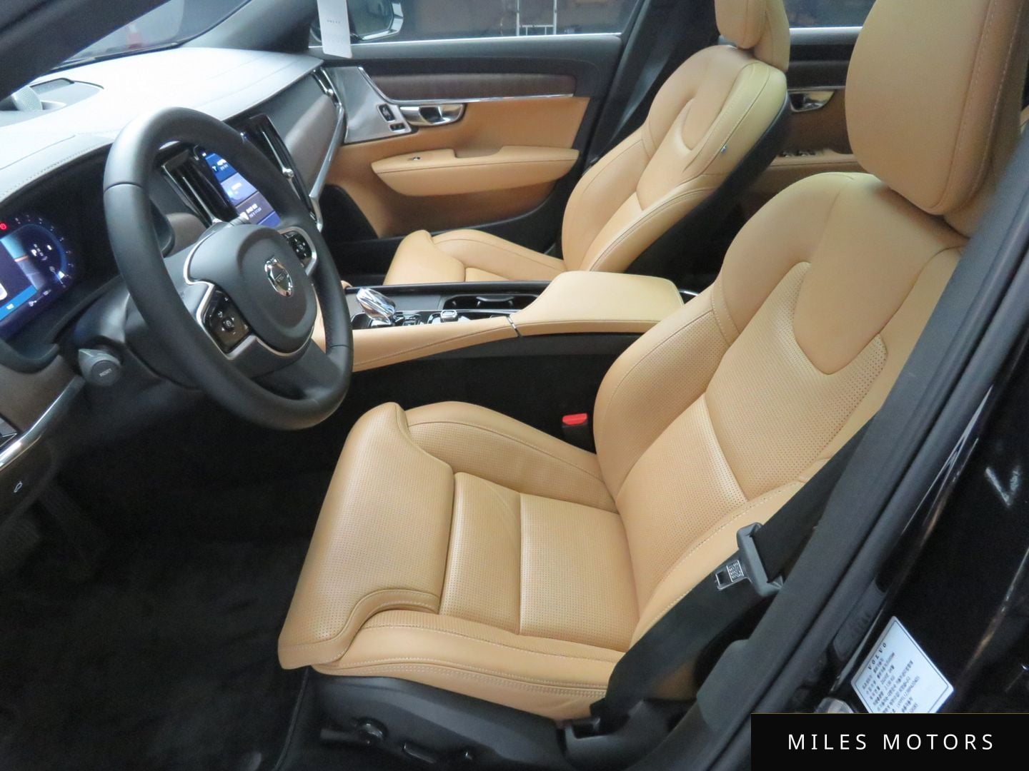 Volvo S90 2024 — миниатюра 10