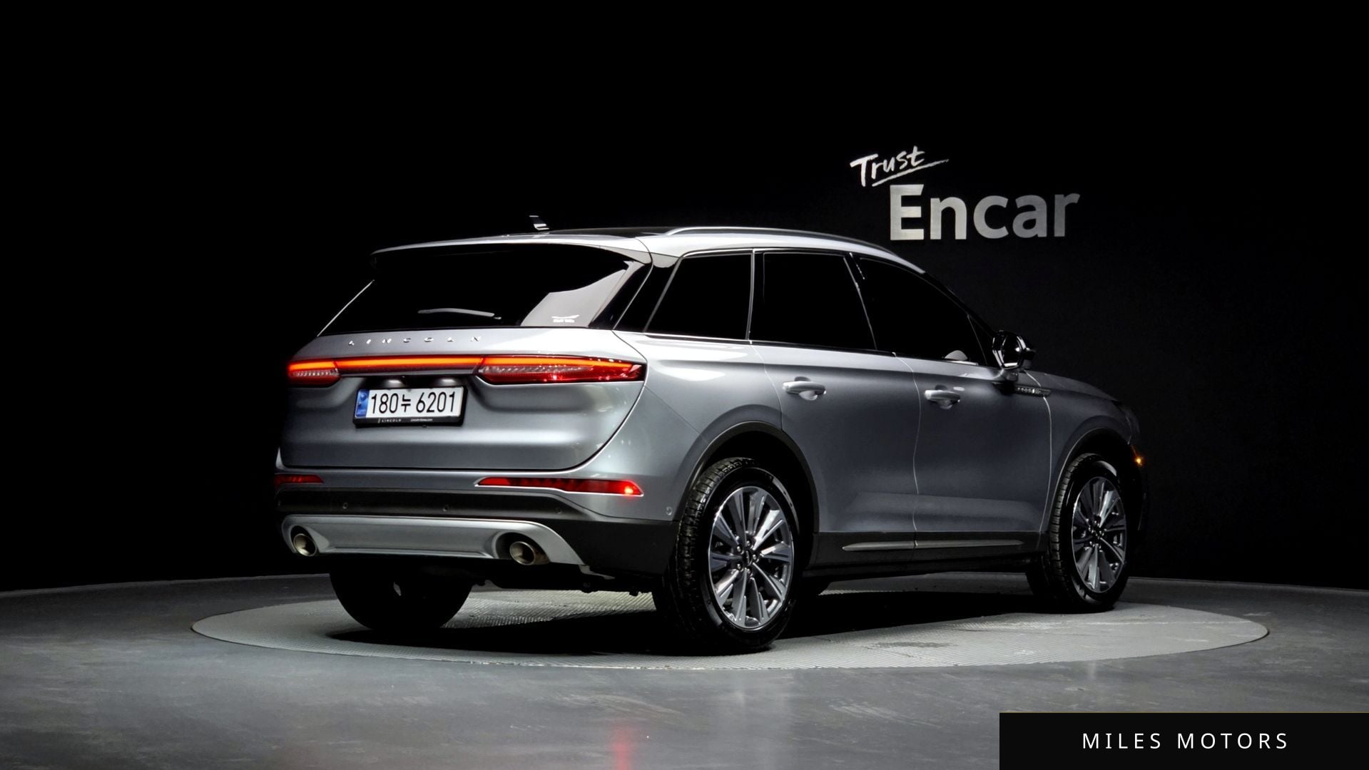 Lincoln Corsair 2021 — миниатюра 2
