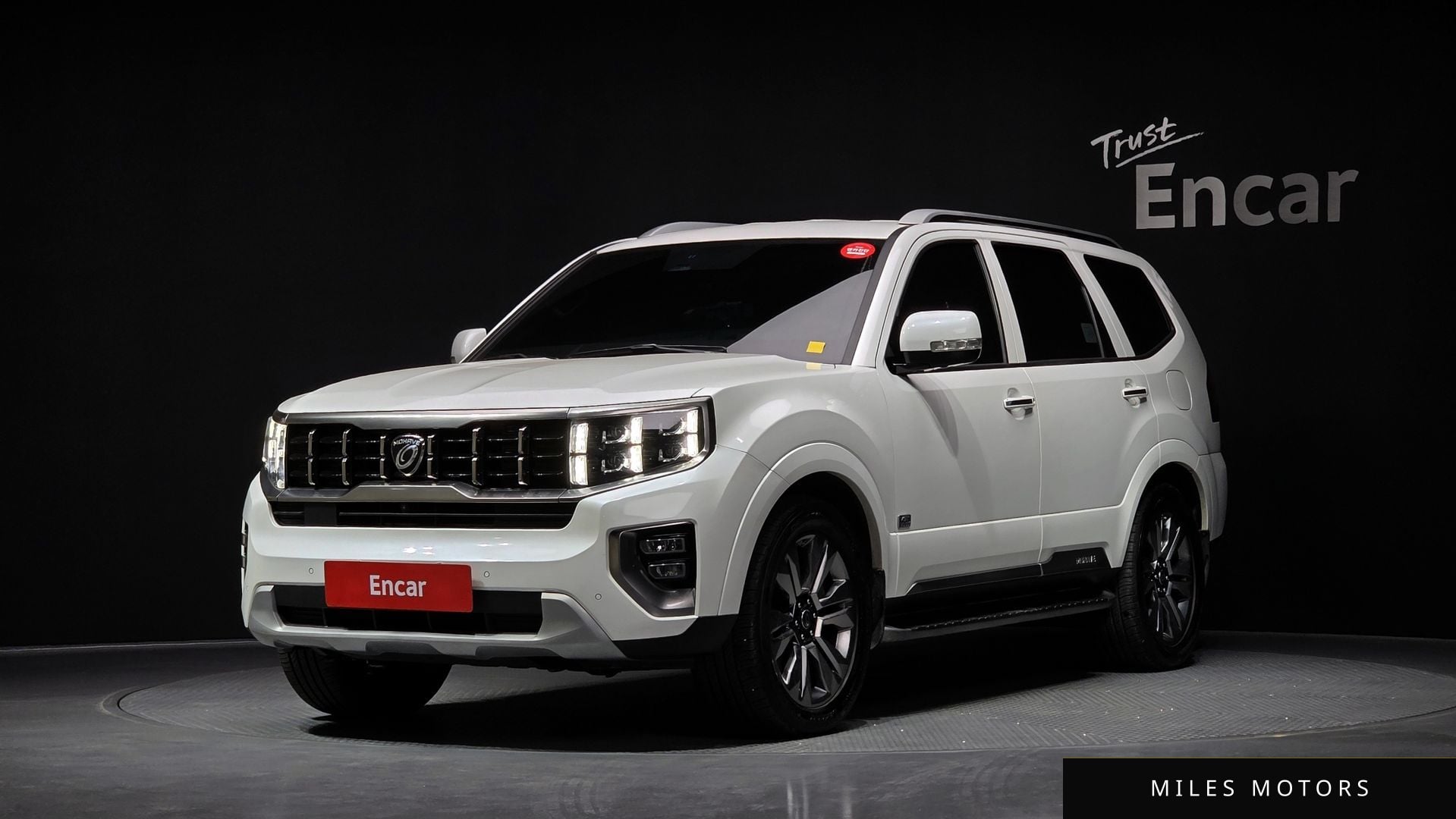 Kia Mohave 2020 — фото 1 из 12