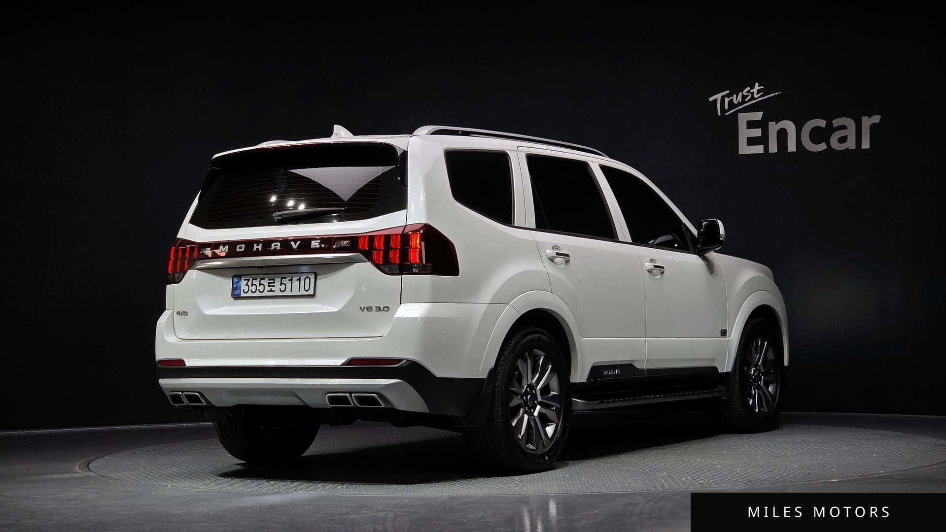 Kia Mohave 2020 — миниатюра 2