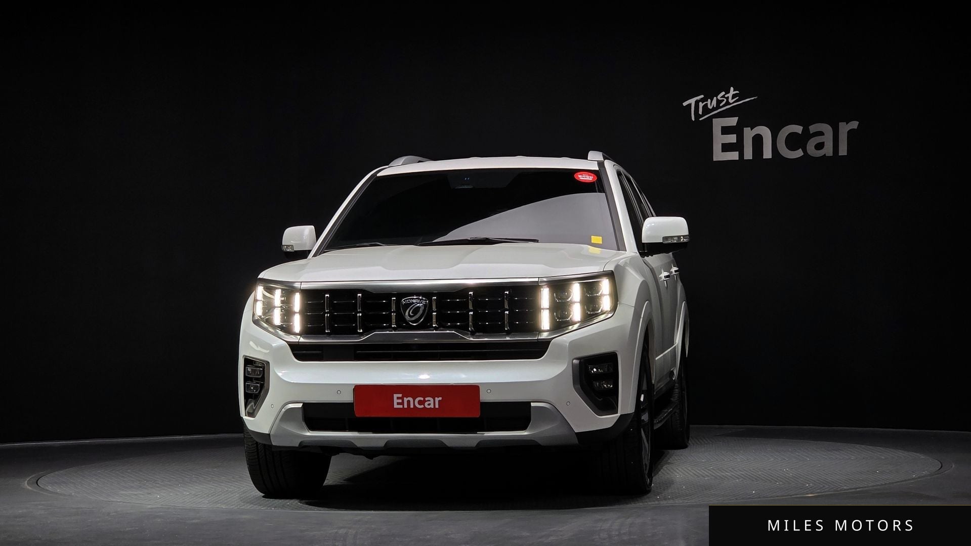 Kia Mohave 2020 — миниатюра 3