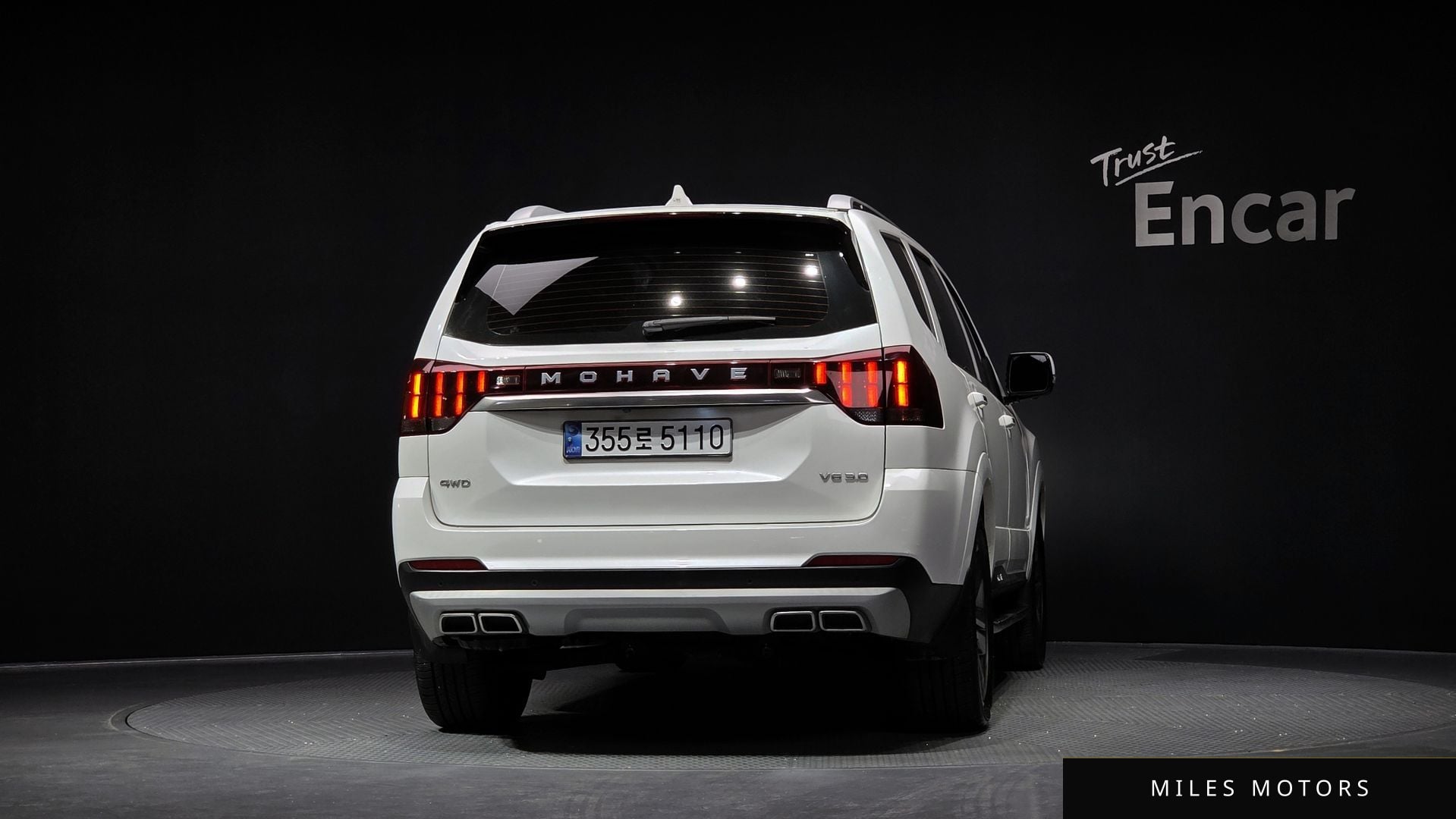 Kia Mohave 2020 — миниатюра 4