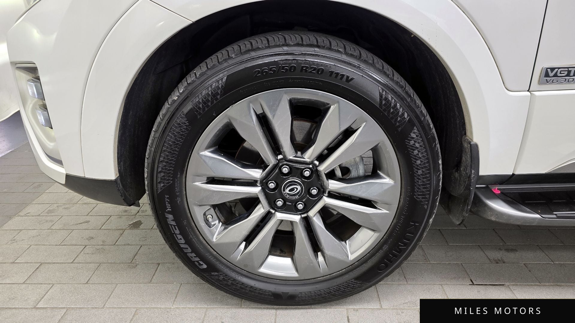 Kia Mohave 2020 — миниатюра 5