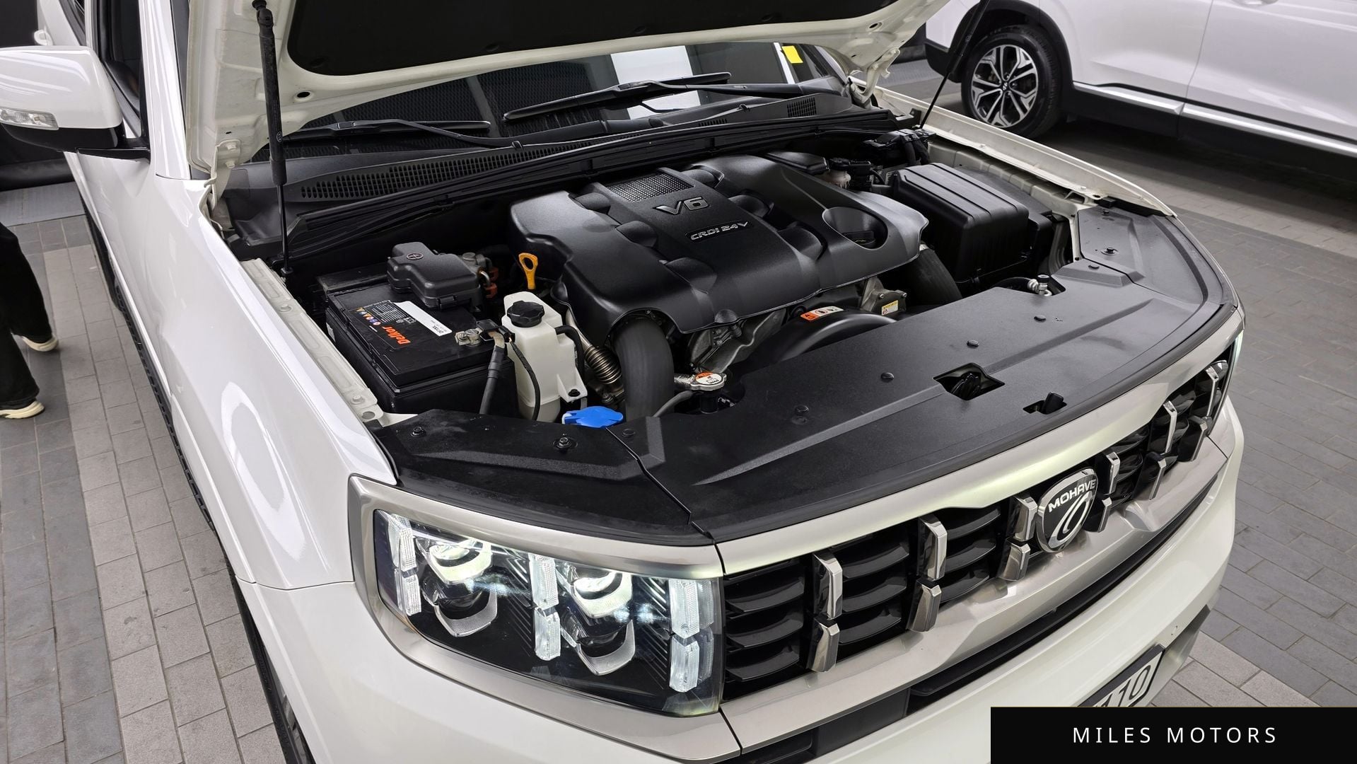 Kia Mohave 2020 — миниатюра 6