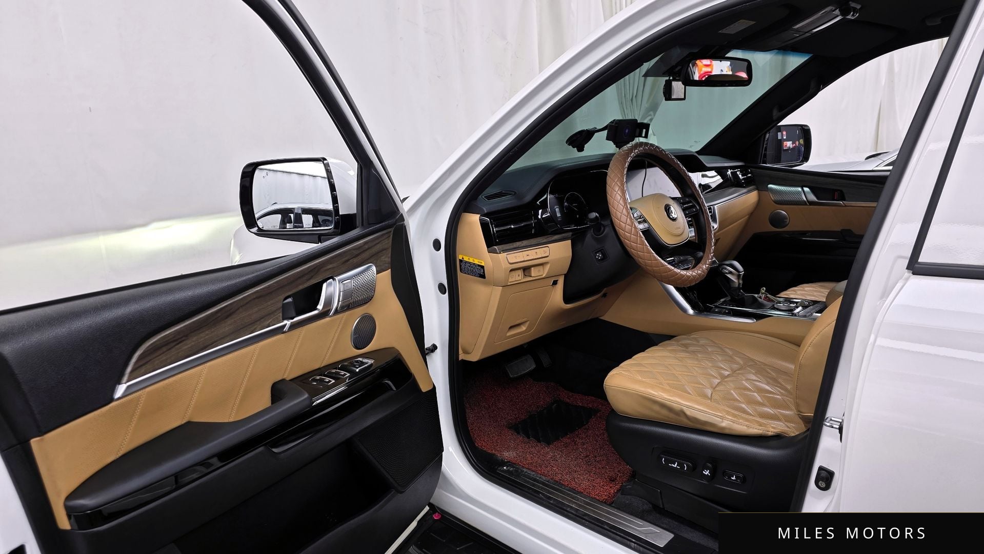 Kia Mohave 2020 — миниатюра 10