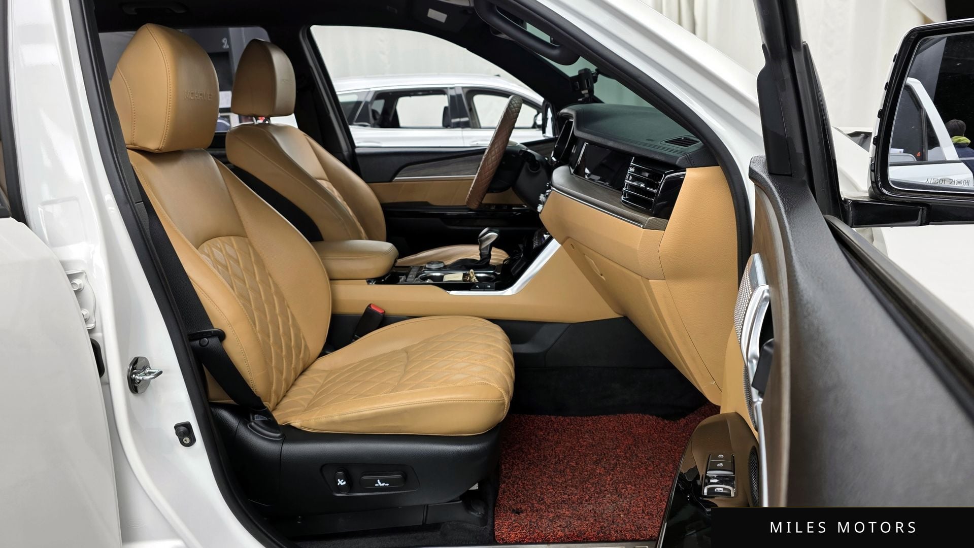 Kia Mohave 2020 — миниатюра 11