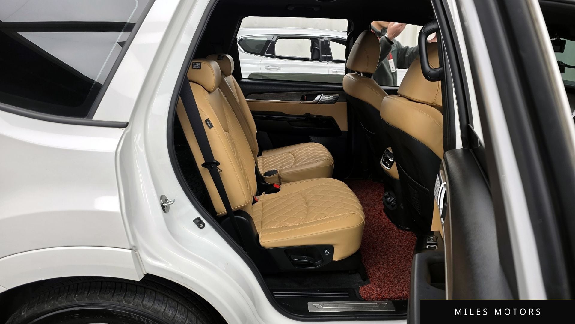 Kia Mohave 2020 — миниатюра 12