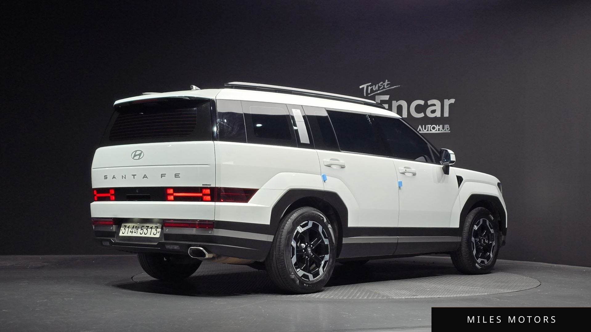 Hyundai Santafe 2024 — миниатюра 2